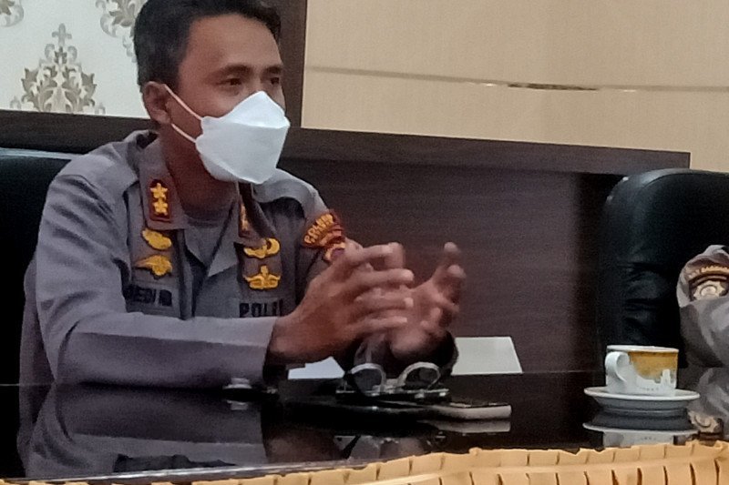 Polres Pasaman Resmi Membuka layanan darurat Call Center 110 untuk membantu Masyarakat